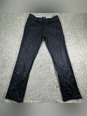 T.R Premium Tailored Recreation Pants Mens 31x32 Navy Blue